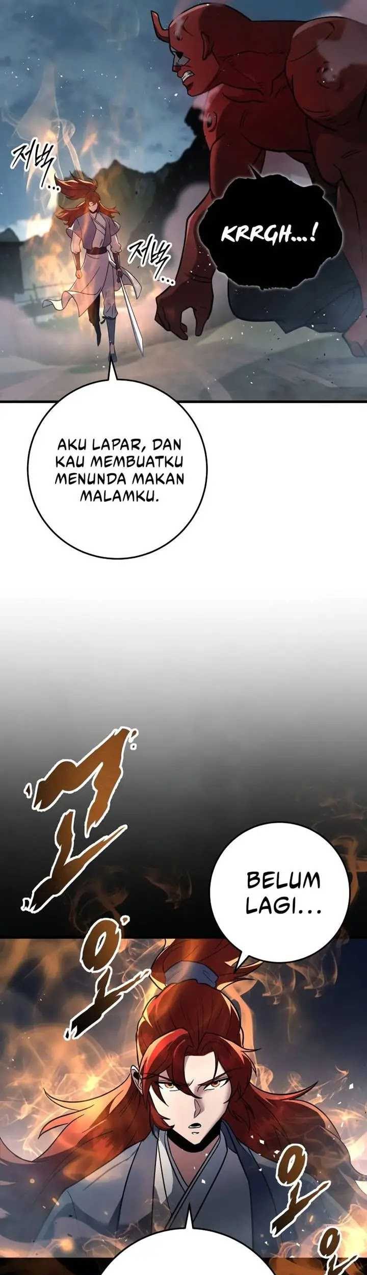 Heavenly Inquisition Sword Chapter 120 Gambar 14