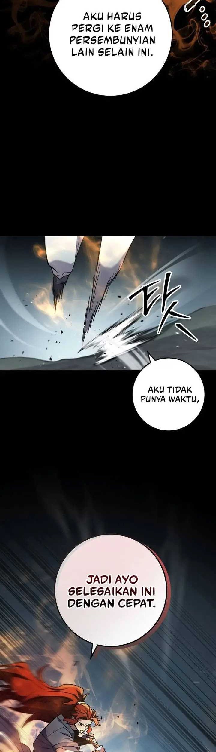 Heavenly Inquisition Sword Chapter 120 Gambar 15