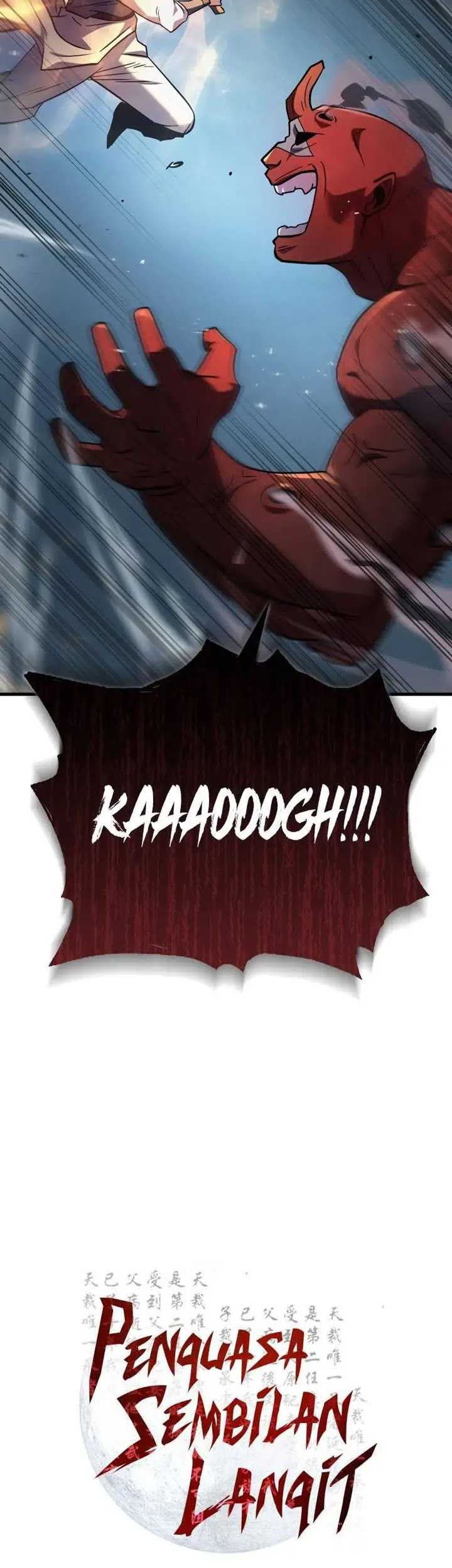 Heavenly Inquisition Sword Chapter 120 Gambar 16