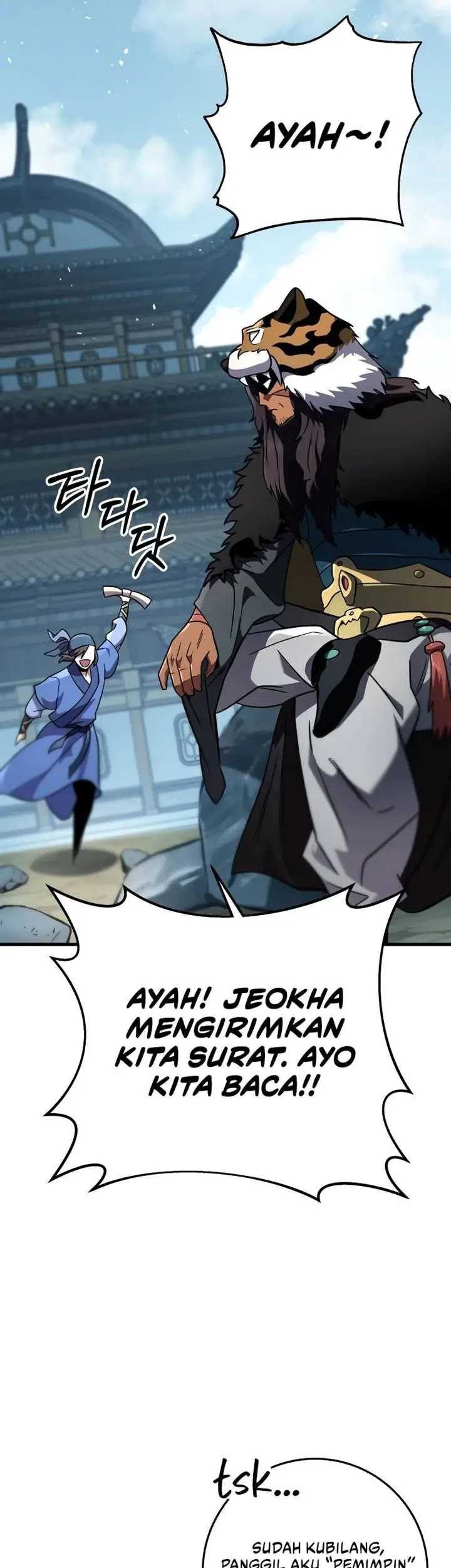 Heavenly Inquisition Sword Chapter 120 Gambar 18