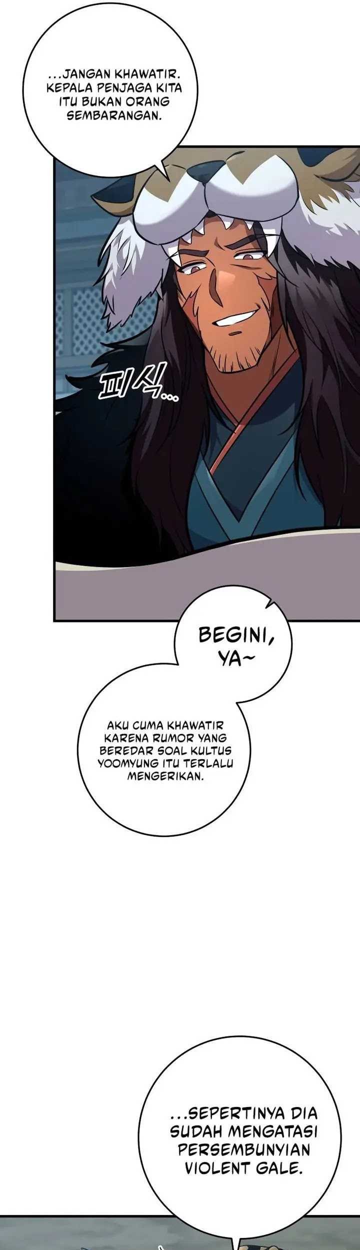 Heavenly Inquisition Sword Chapter 120 Gambar 22