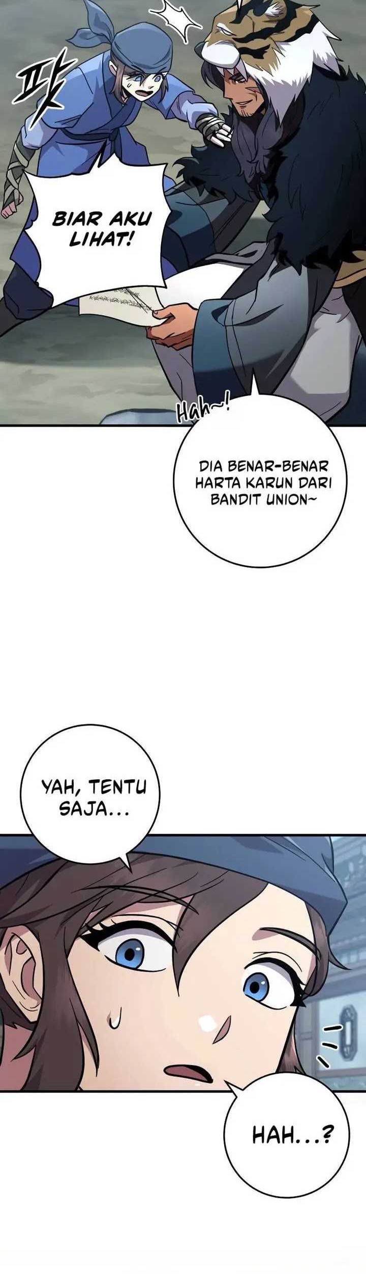 Heavenly Inquisition Sword Chapter 120 Gambar 23