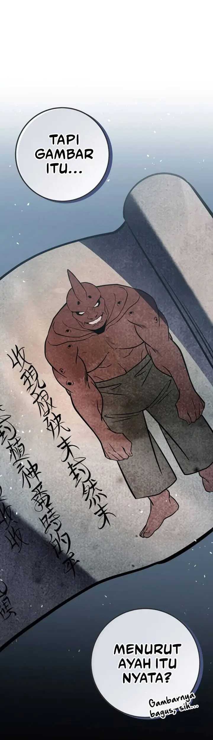 Heavenly Inquisition Sword Chapter 120 Gambar 28