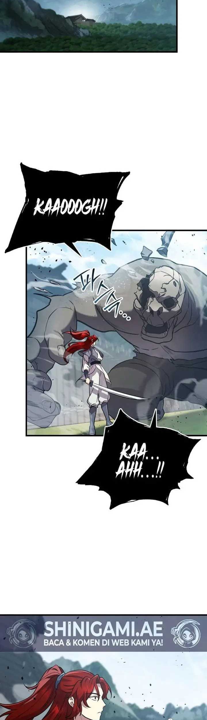 Heavenly Inquisition Sword Chapter 120 Gambar 32