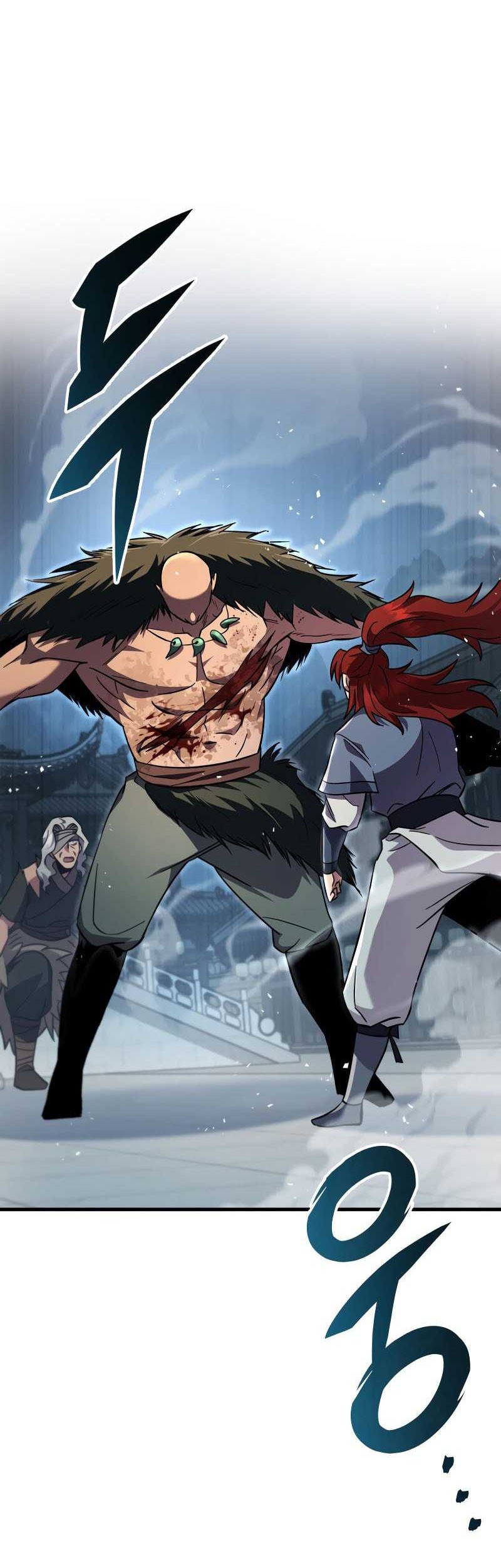 Heavenly Inquisition Sword Chapter 121 Gambar 56