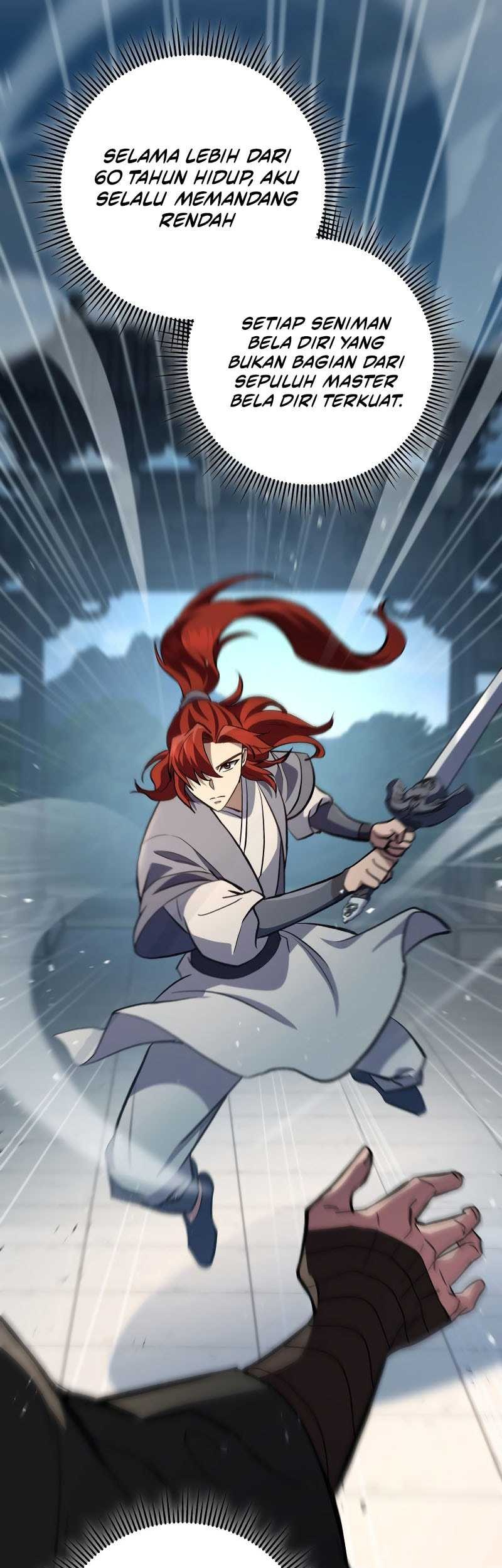 Heavenly Inquisition Sword Chapter 121 Gambar 53