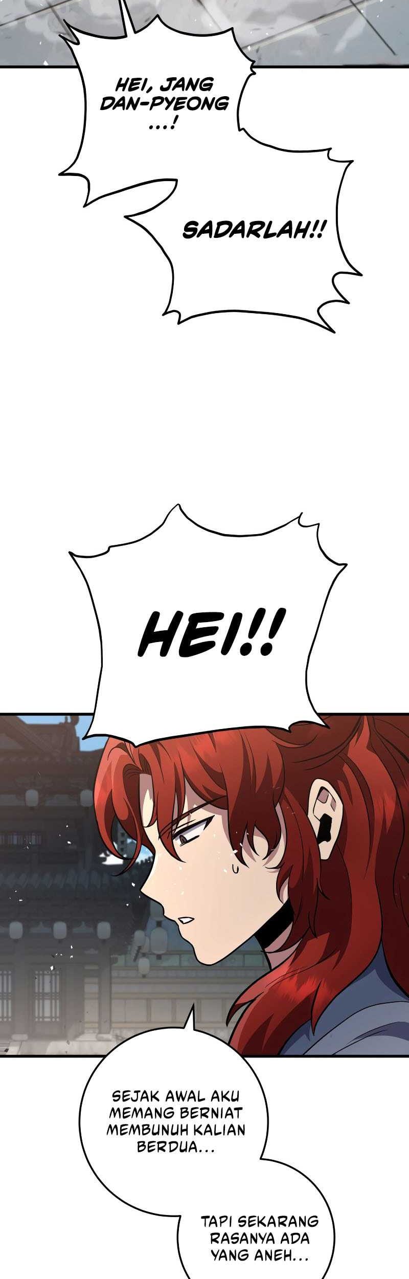 Heavenly Inquisition Sword Chapter 121 Gambar 59