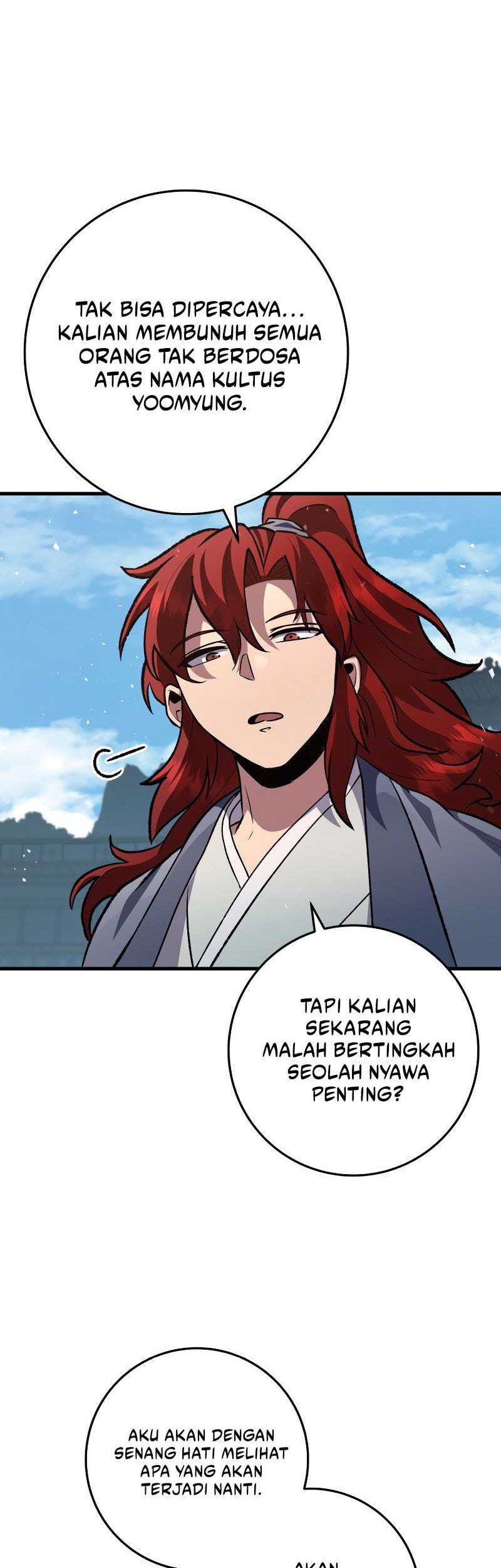 Heavenly Inquisition Sword Chapter 121 Gambar 62