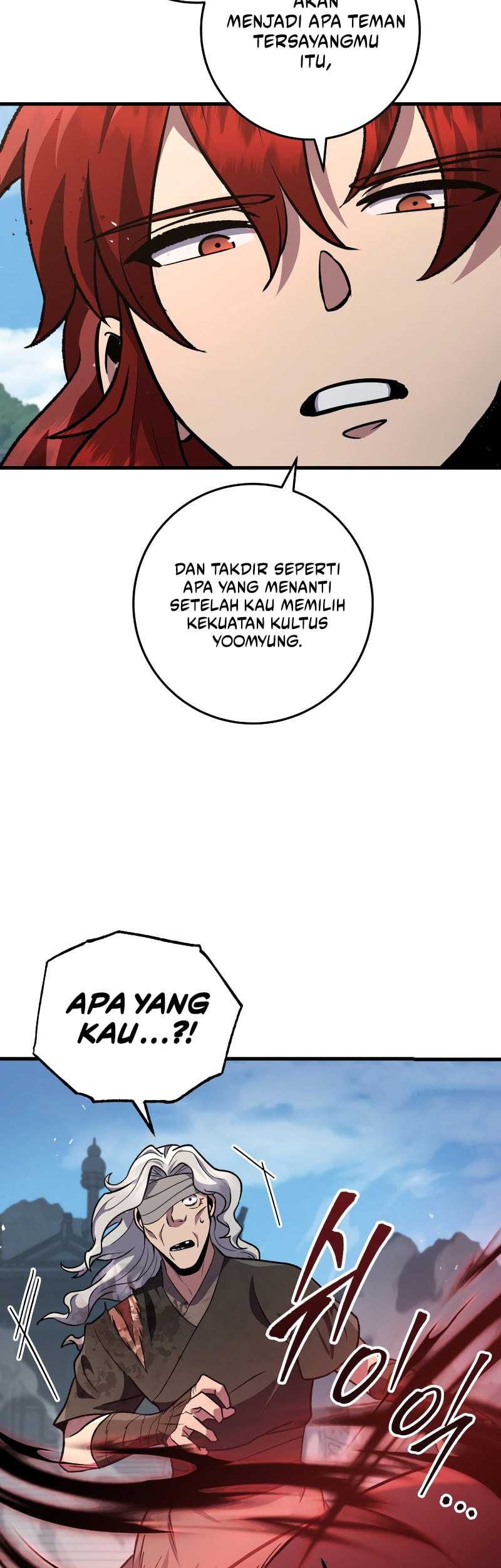 Heavenly Inquisition Sword Chapter 121 Gambar 63