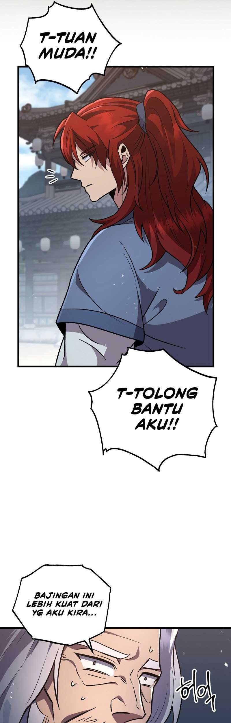 Heavenly Inquisition Sword Chapter 121 Gambar 65