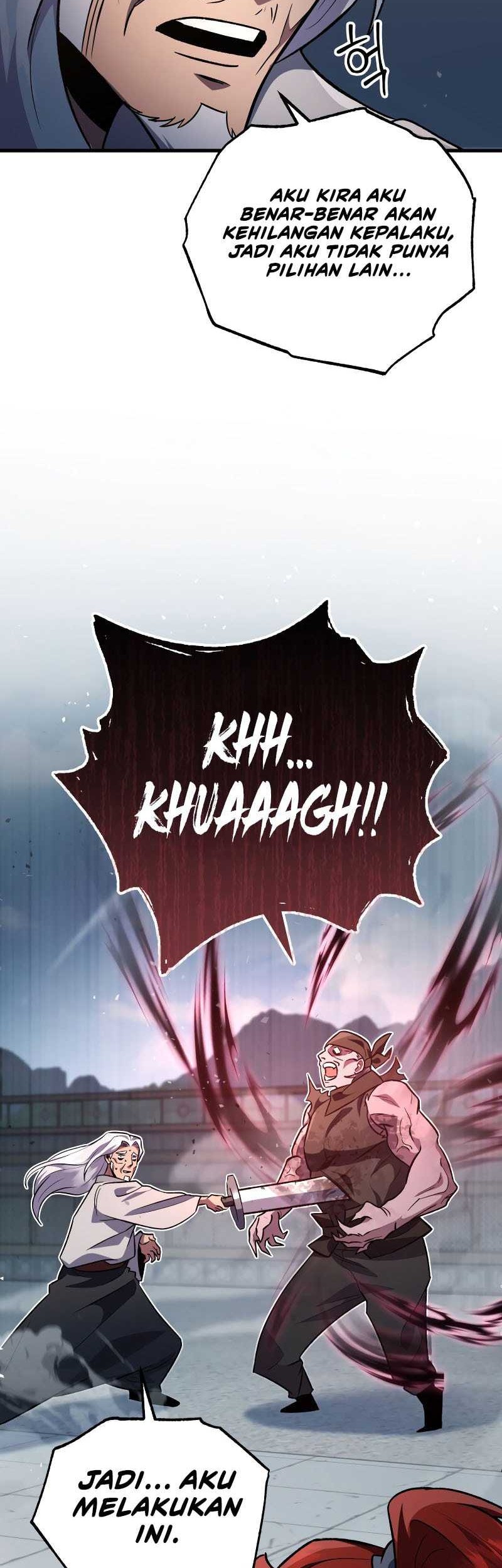 Heavenly Inquisition Sword Chapter 121 Gambar 66