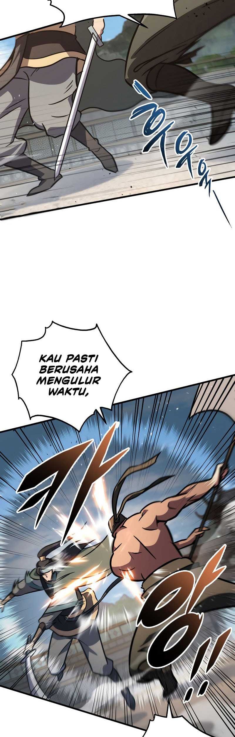 Heavenly Inquisition Sword Chapter 121 Gambar 38