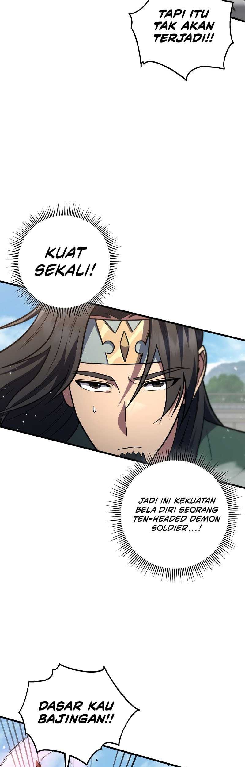 Heavenly Inquisition Sword Chapter 121 Gambar 39