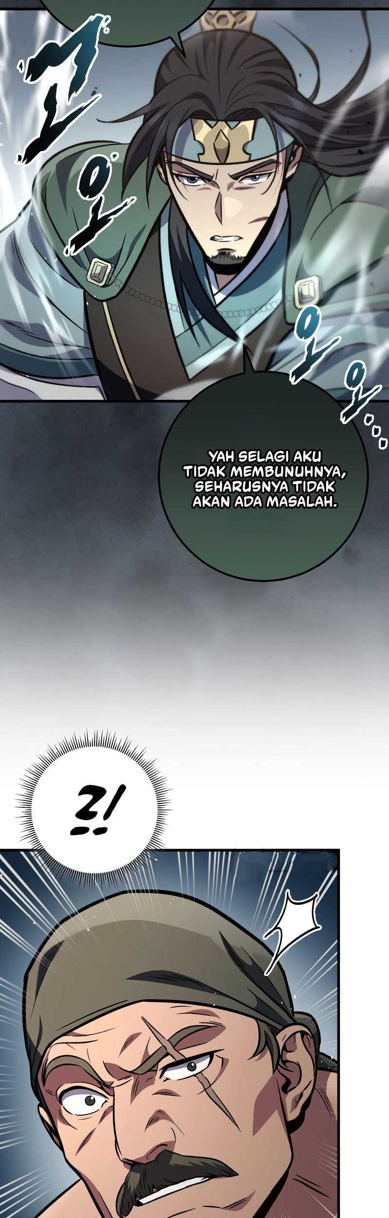 Heavenly Inquisition Sword Chapter 121 Gambar 42