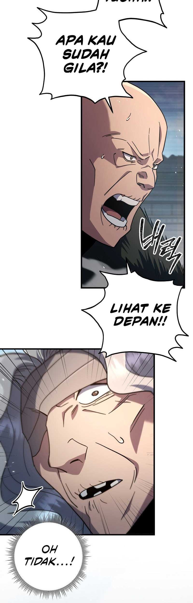 Heavenly Inquisition Sword Chapter 121 Gambar 48