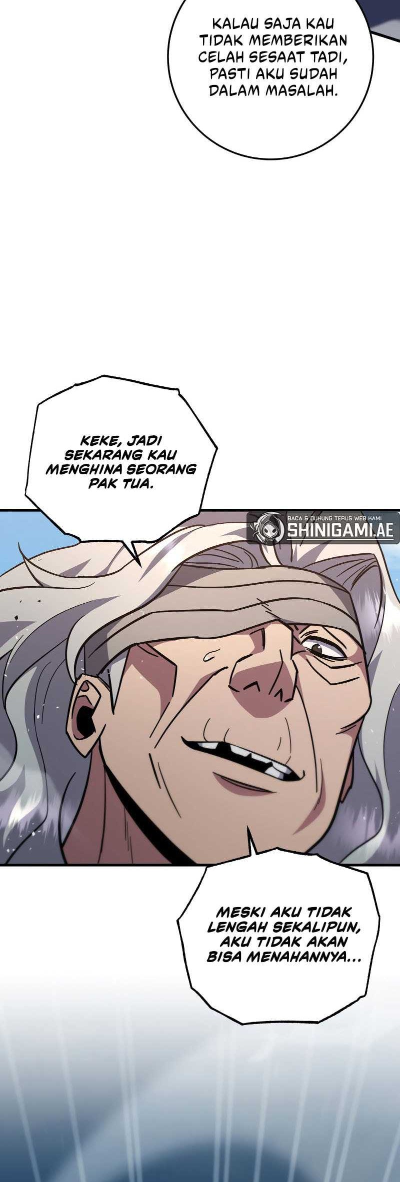 Heavenly Inquisition Sword Chapter 121 Gambar 52