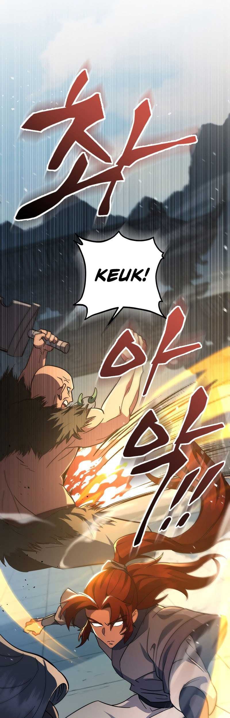 Heavenly Inquisition Sword Chapter 121 Gambar 49