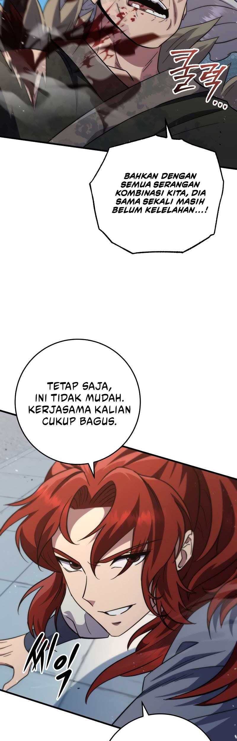 Heavenly Inquisition Sword Chapter 121 Gambar 51