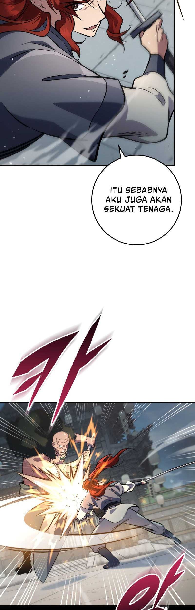 Heavenly Inquisition Sword Chapter 121 Gambar 3