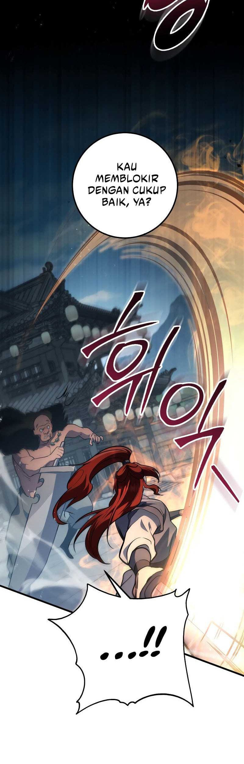 Heavenly Inquisition Sword Chapter 121 Gambar 4