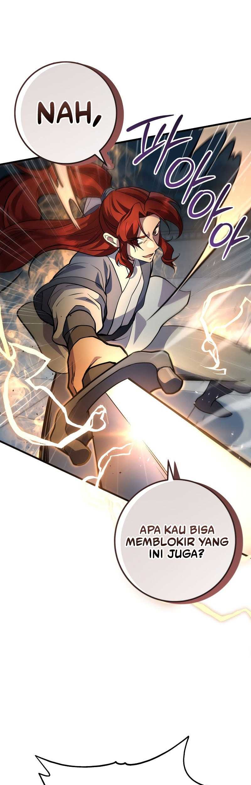 Heavenly Inquisition Sword Chapter 121 Gambar 5