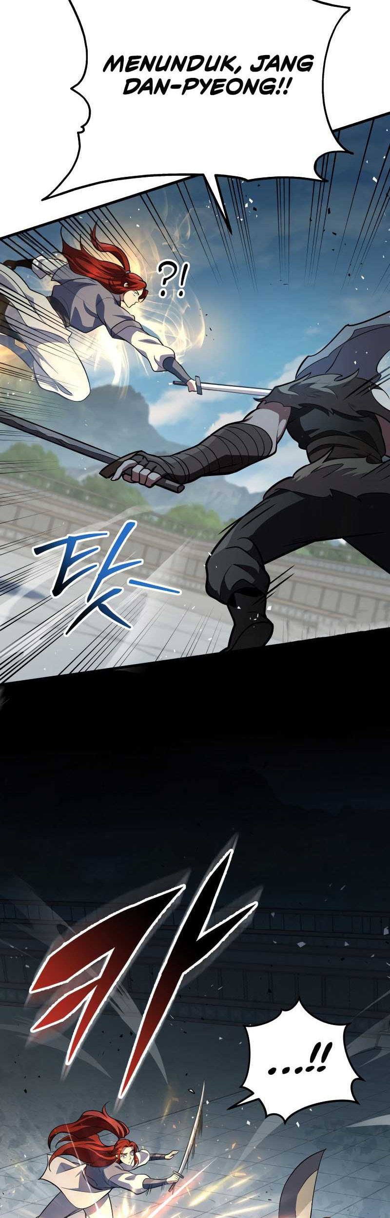 Heavenly Inquisition Sword Chapter 121 Gambar 6