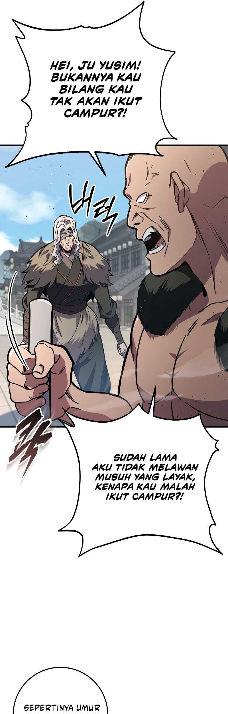 Heavenly Inquisition Sword Chapter 121 Gambar 9