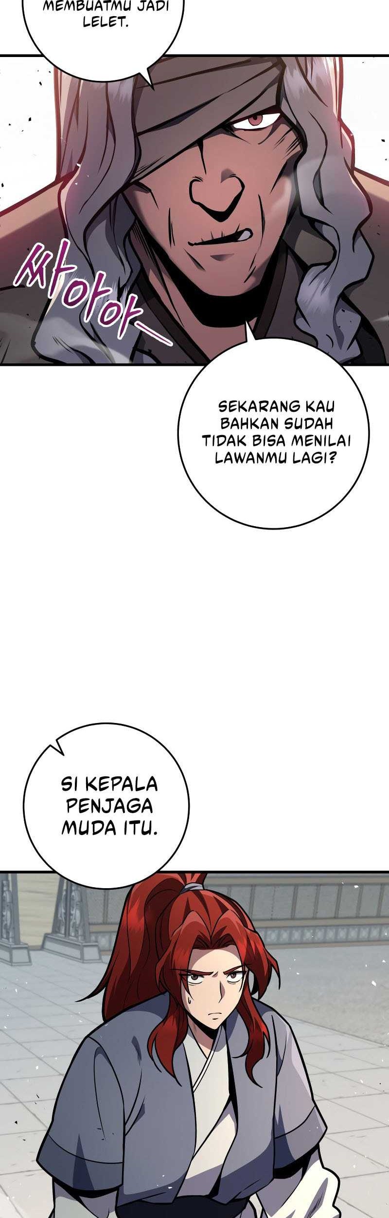 Heavenly Inquisition Sword Chapter 121 Gambar 10