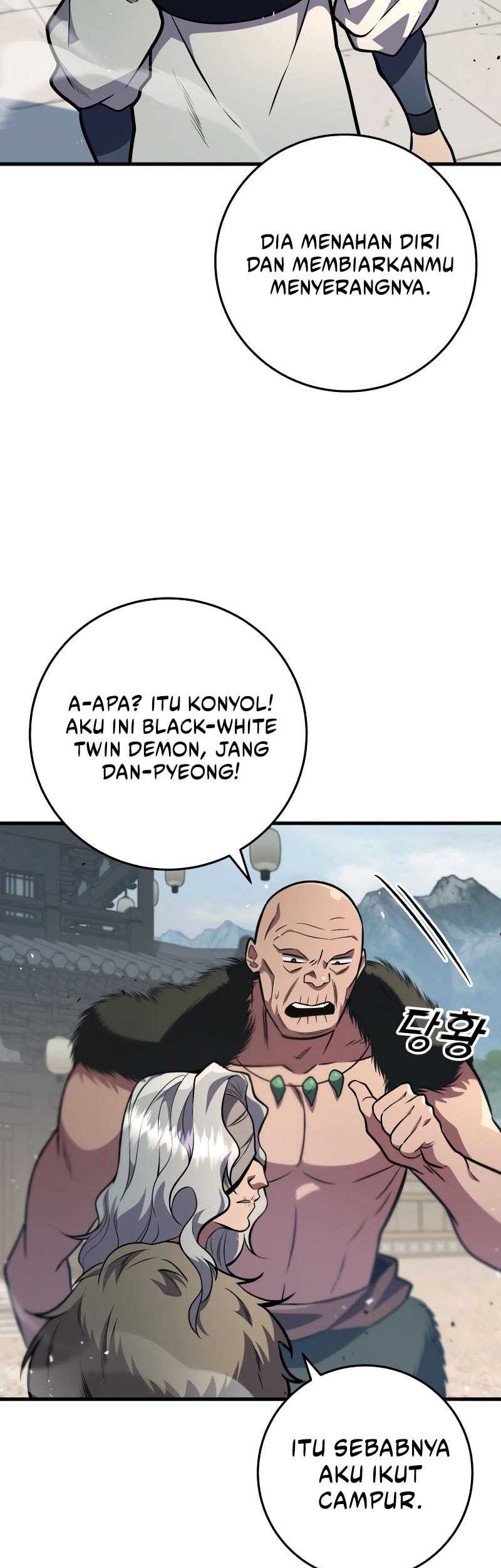 Heavenly Inquisition Sword Chapter 121 Gambar 11