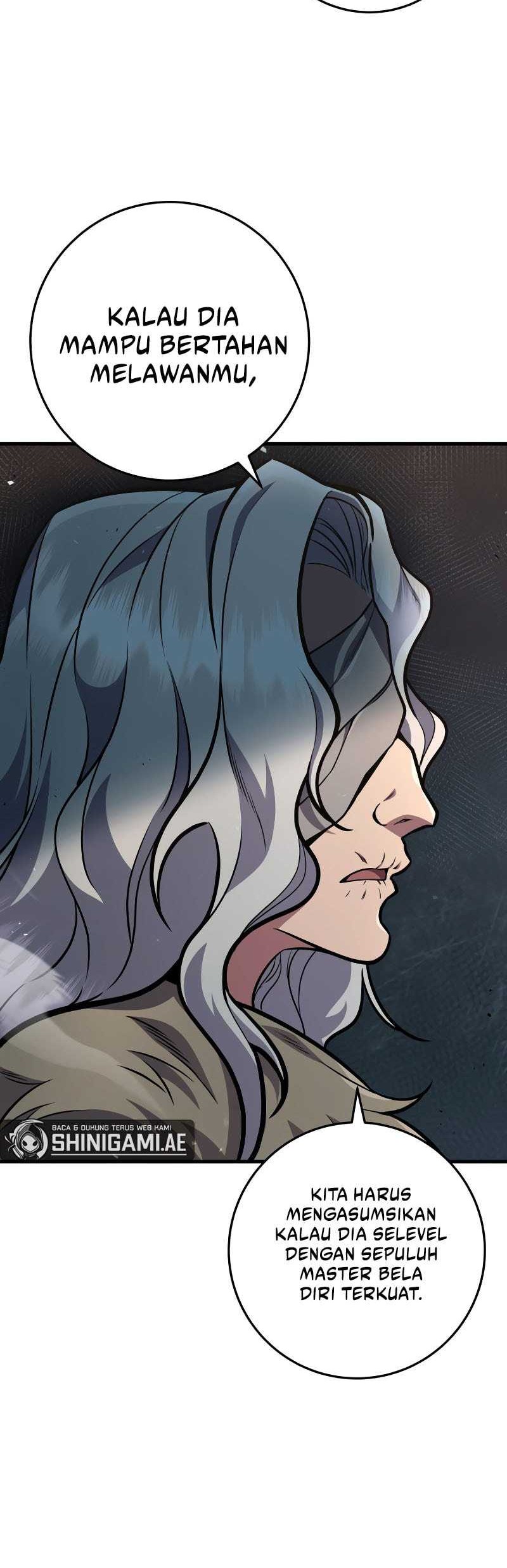 Heavenly Inquisition Sword Chapter 121 Gambar 12