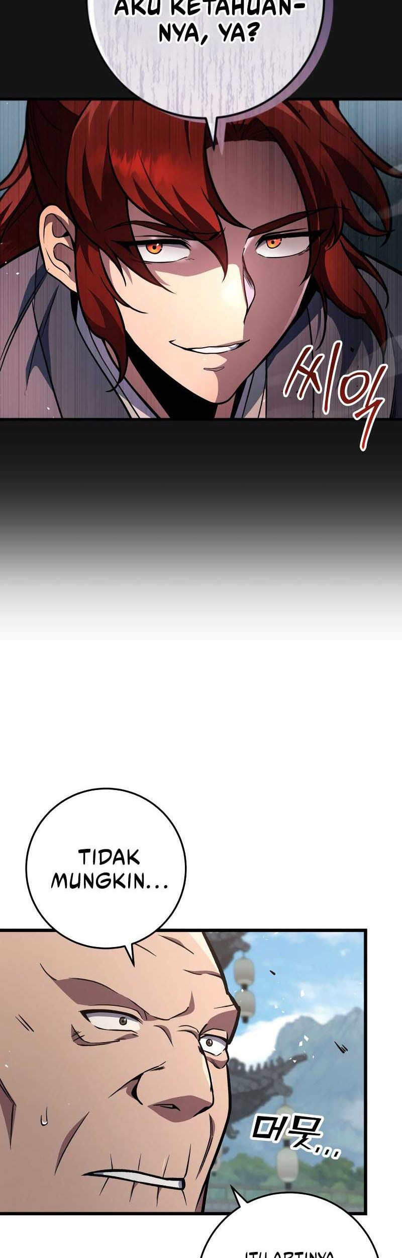 Heavenly Inquisition Sword Chapter 121 Gambar 14