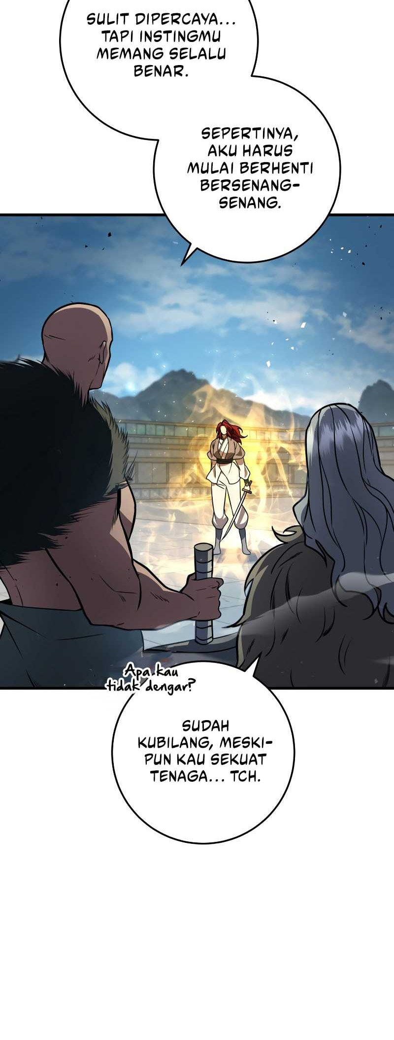 Heavenly Inquisition Sword Chapter 121 Gambar 16