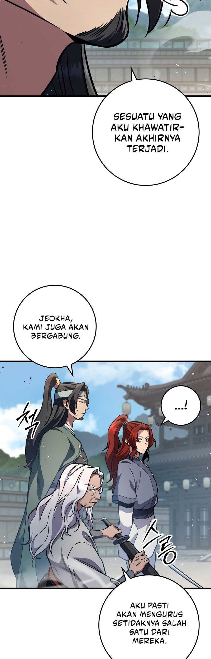 Heavenly Inquisition Sword Chapter 121 Gambar 18