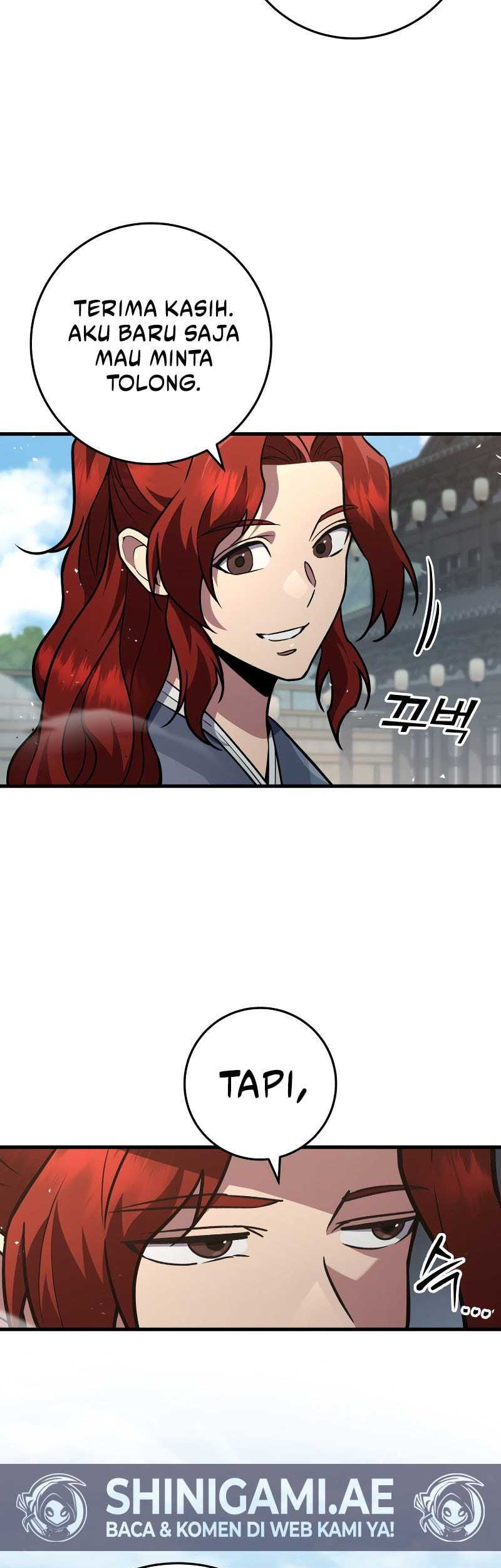 Heavenly Inquisition Sword Chapter 121 Gambar 19