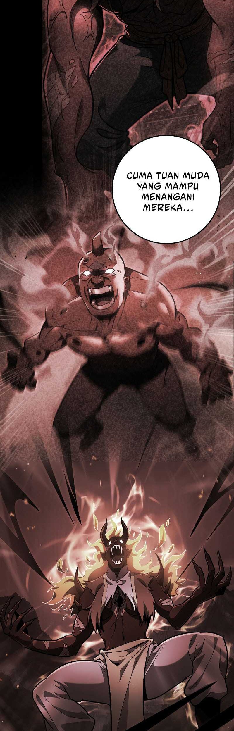 Heavenly Inquisition Sword Chapter 121 Gambar 22