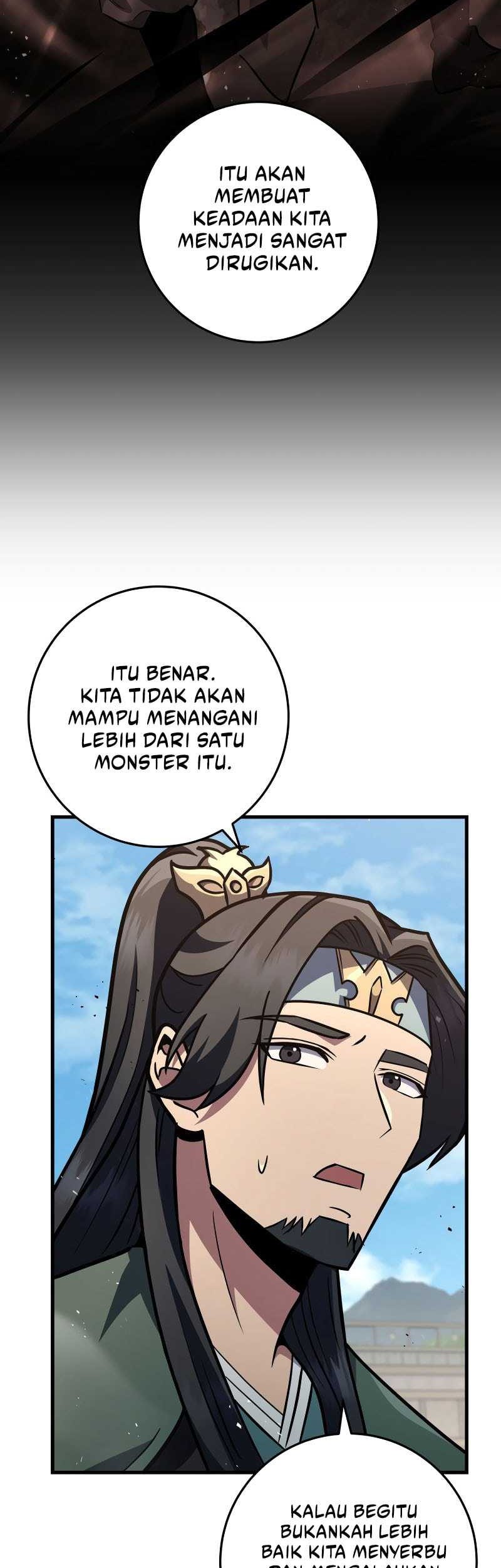 Heavenly Inquisition Sword Chapter 121 Gambar 23