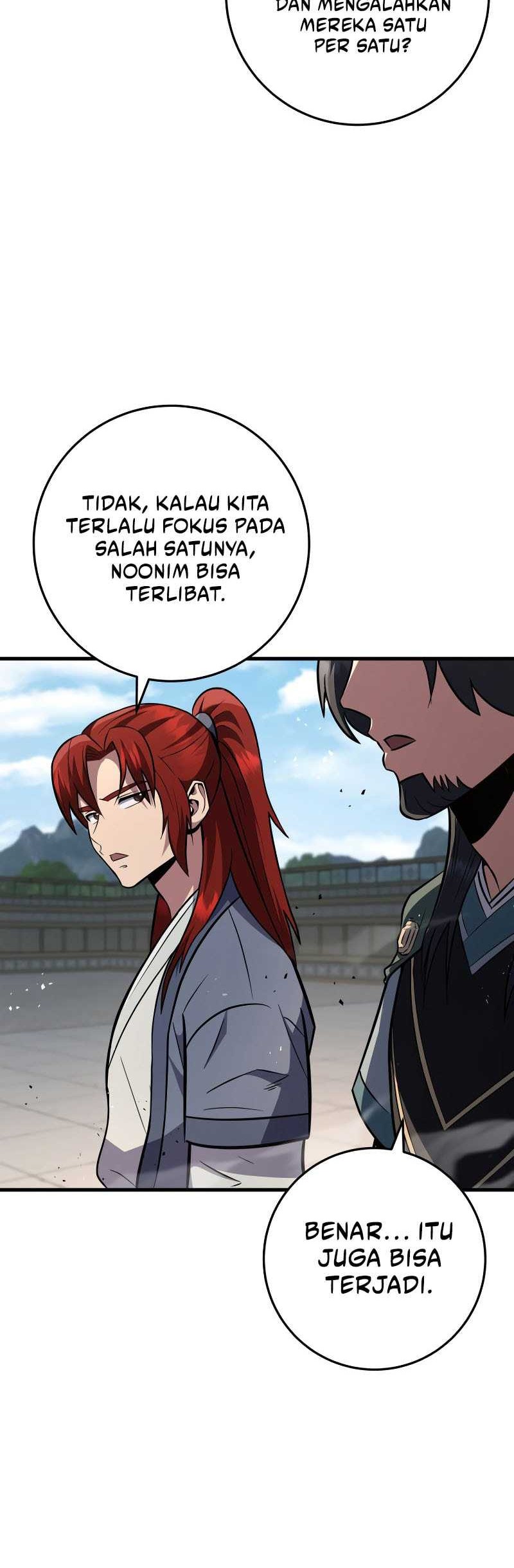 Heavenly Inquisition Sword Chapter 121 Gambar 24