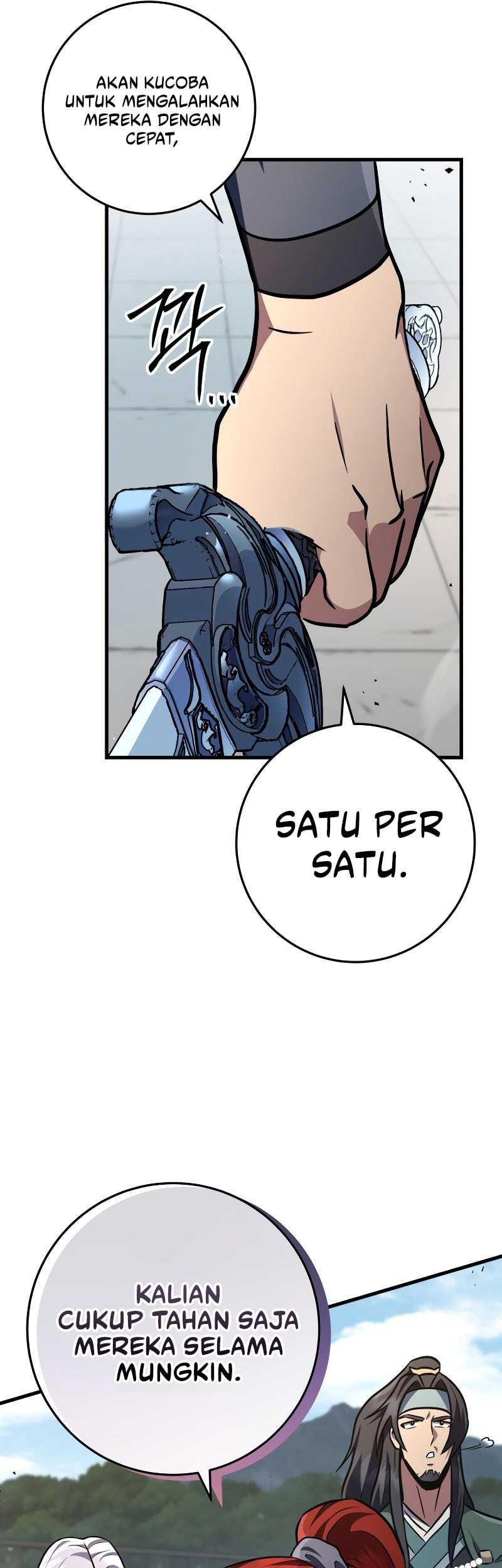 Heavenly Inquisition Sword Chapter 121 Gambar 25