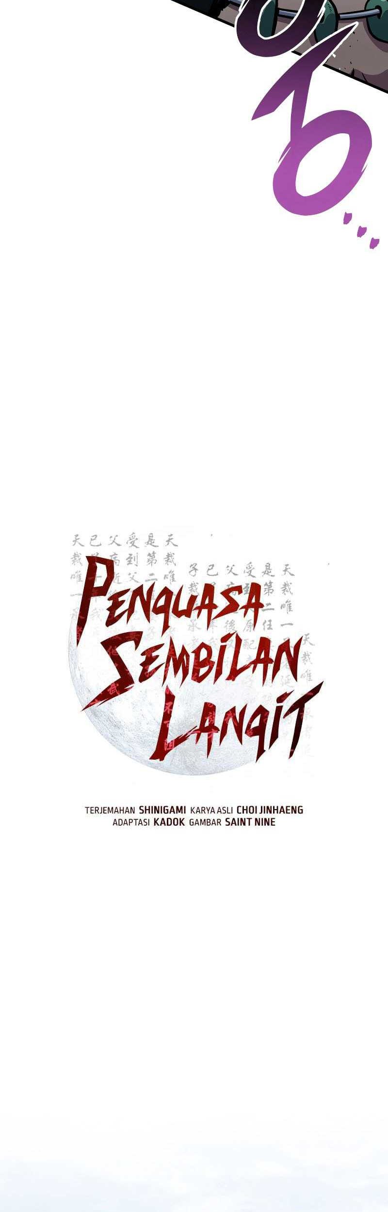 Heavenly Inquisition Sword Chapter 121 Gambar 27