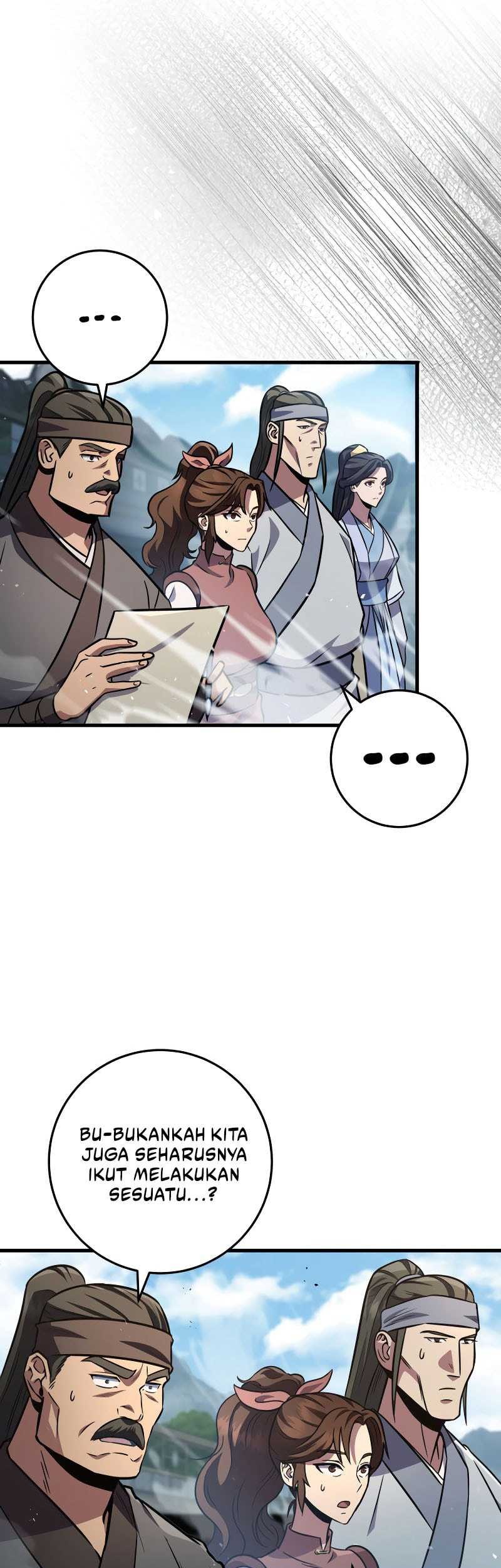 Heavenly Inquisition Sword Chapter 121 Gambar 29