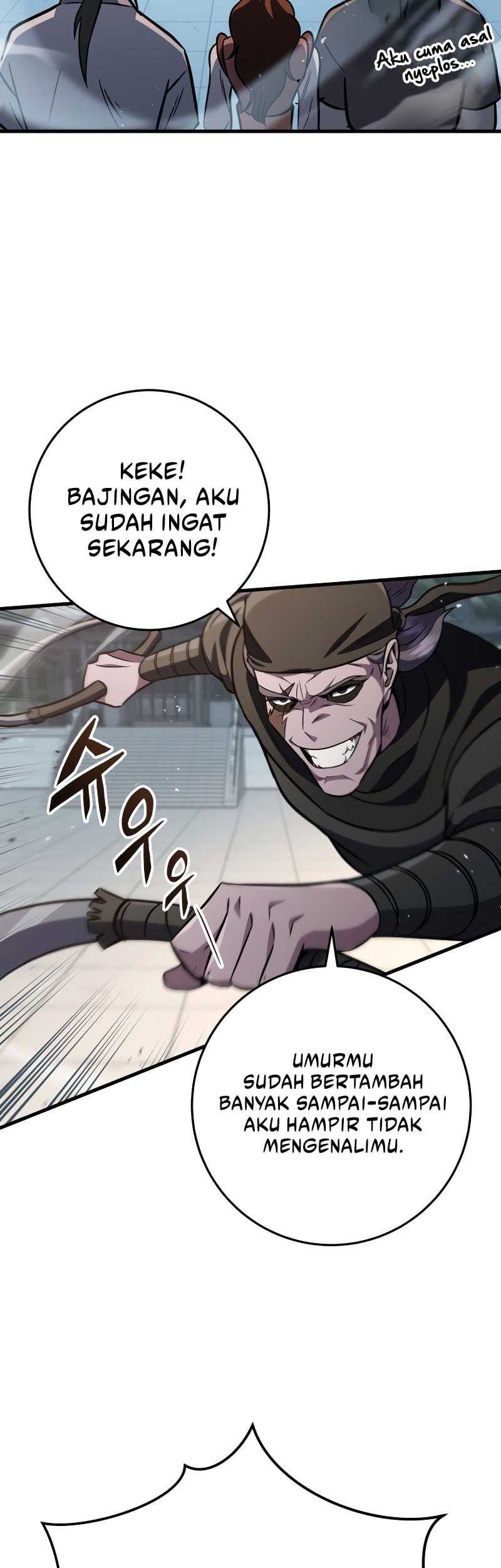 Heavenly Inquisition Sword Chapter 121 Gambar 31