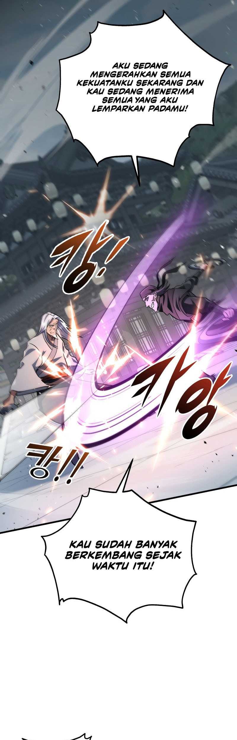 Heavenly Inquisition Sword Chapter 121 Gambar 33