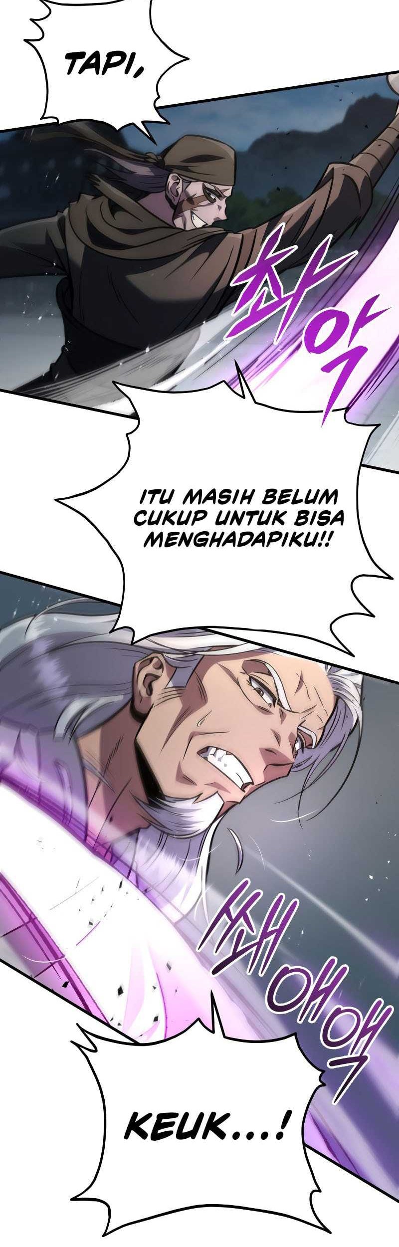 Heavenly Inquisition Sword Chapter 121 Gambar 34