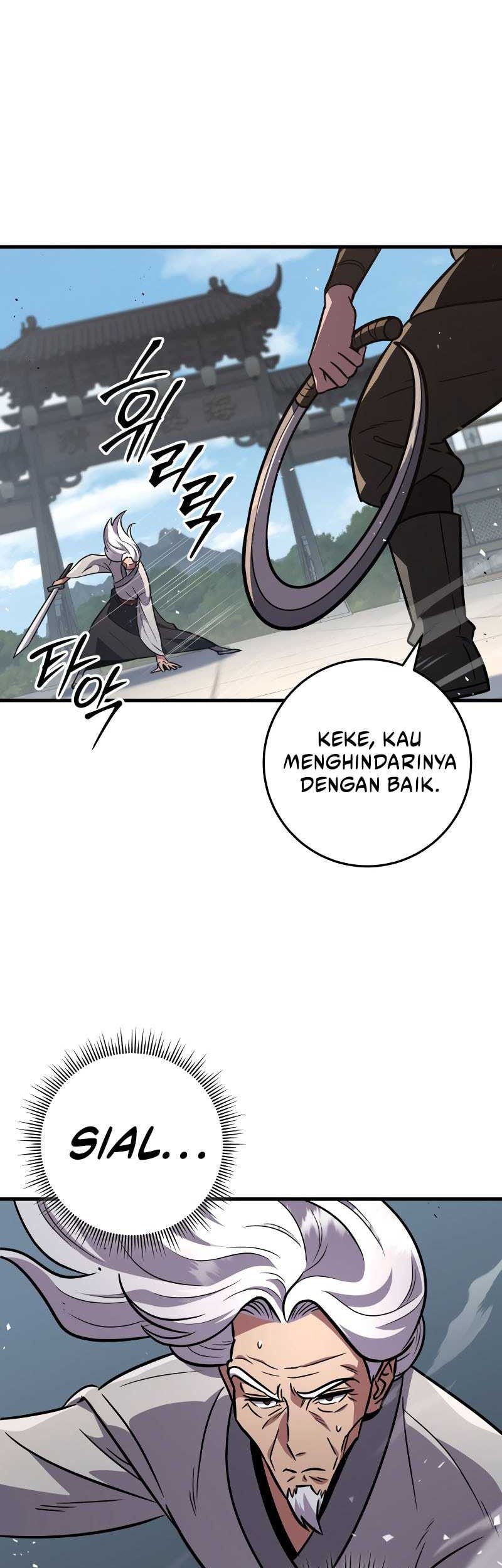 Heavenly Inquisition Sword Chapter 121 Gambar 35