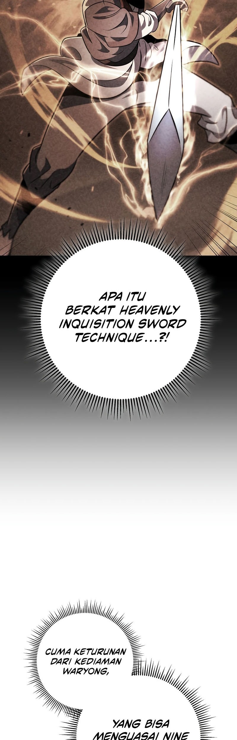 Heavenly Inquisition Sword Chapter 123 Gambar 50