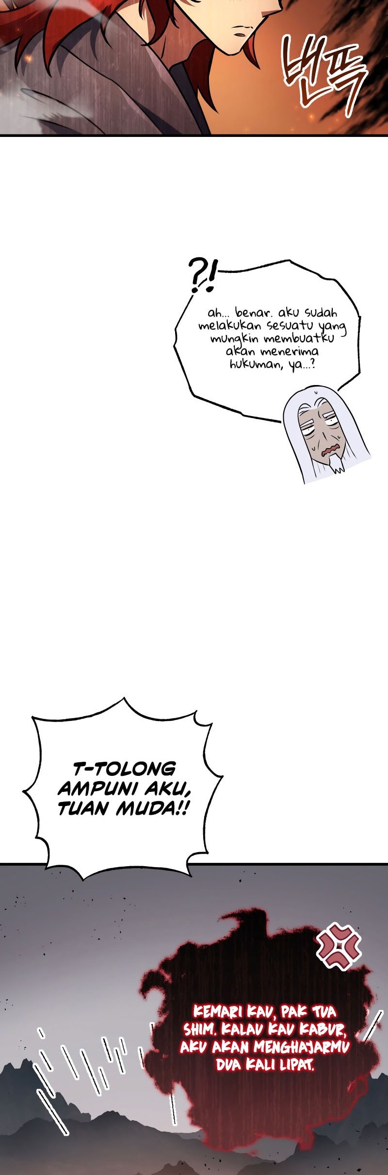 Heavenly Inquisition Sword Chapter 123 Gambar 56