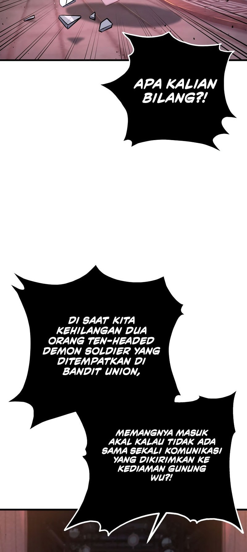 Heavenly Inquisition Sword Chapter 123 Gambar 60