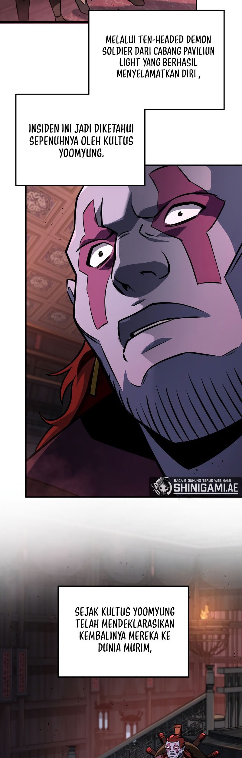 Heavenly Inquisition Sword Chapter 123 Gambar 58