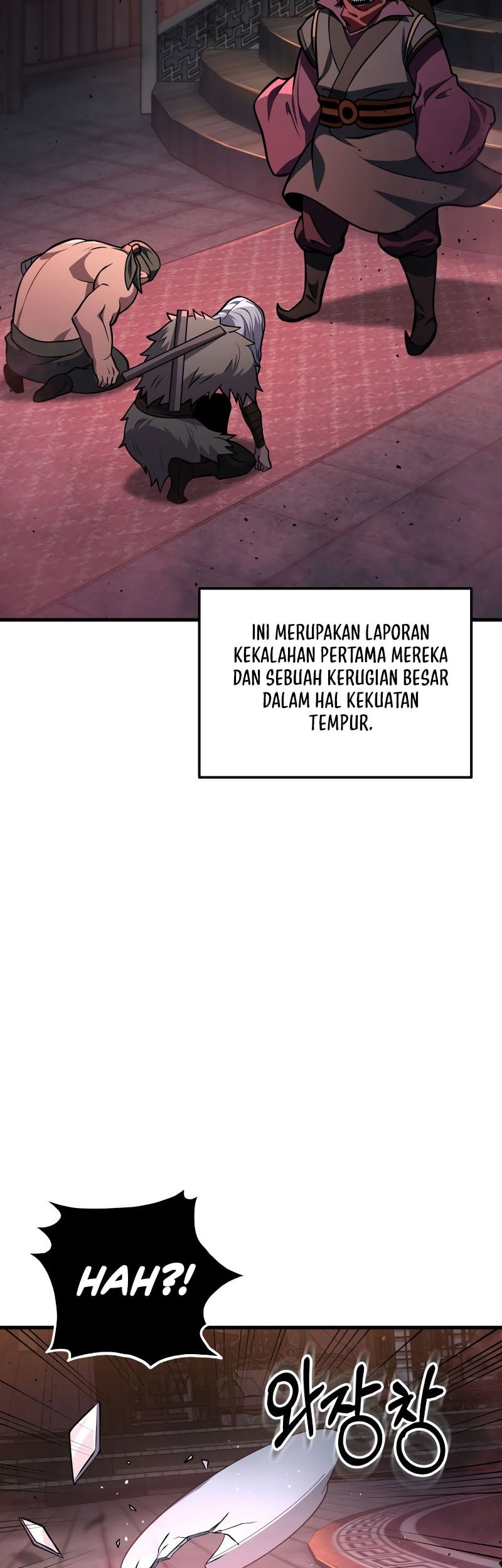 Heavenly Inquisition Sword Chapter 123 Gambar 59