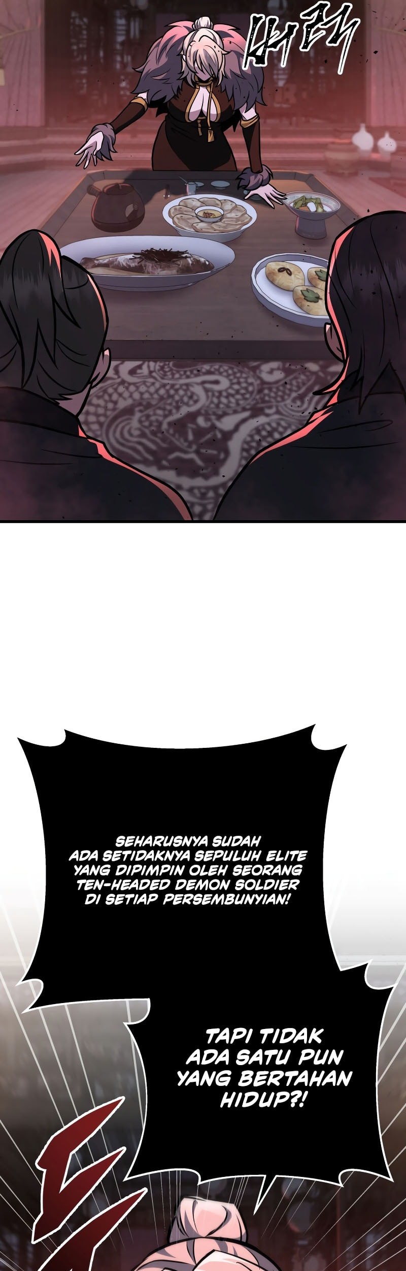 Heavenly Inquisition Sword Chapter 123 Gambar 61